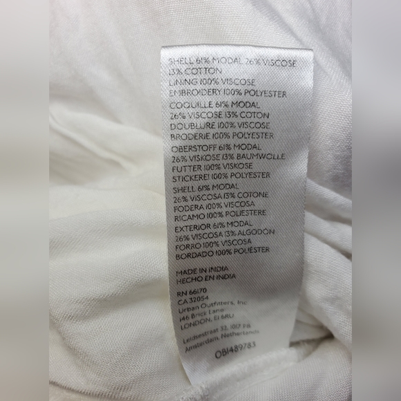 Urban Outfitters UO In The Meadow Maxi Dress - Picture 15 of 15